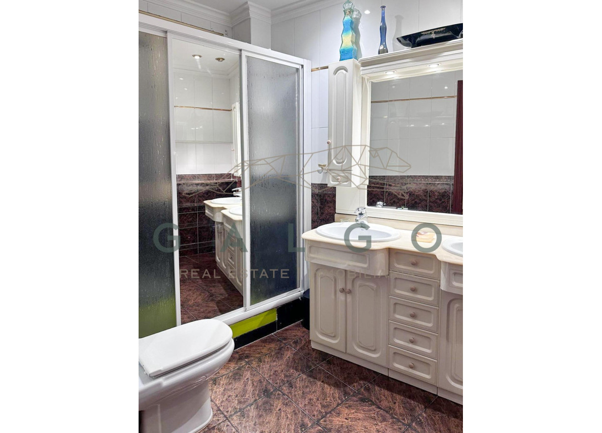Long time Rental - Flat - Valencia - El Botanic