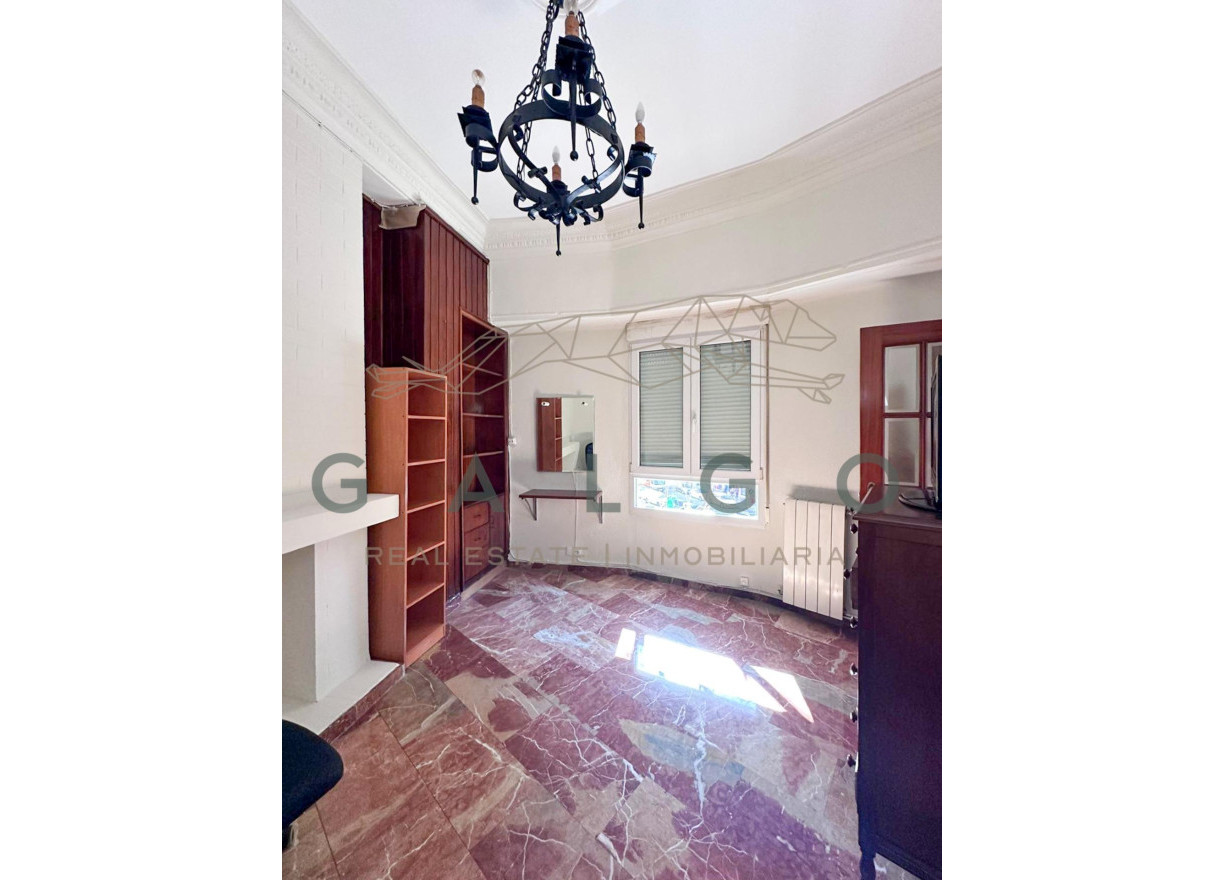 Long time Rental - Flat - Valencia - El Botanic