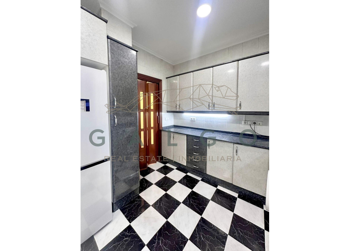 Long time Rental - Flat - Valencia - El Botanic