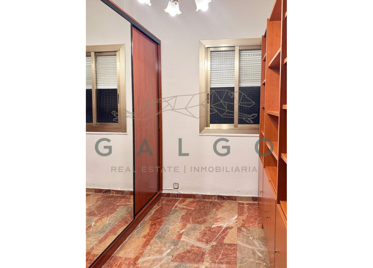 Long time Rental - Flat - Valencia - El Botanic