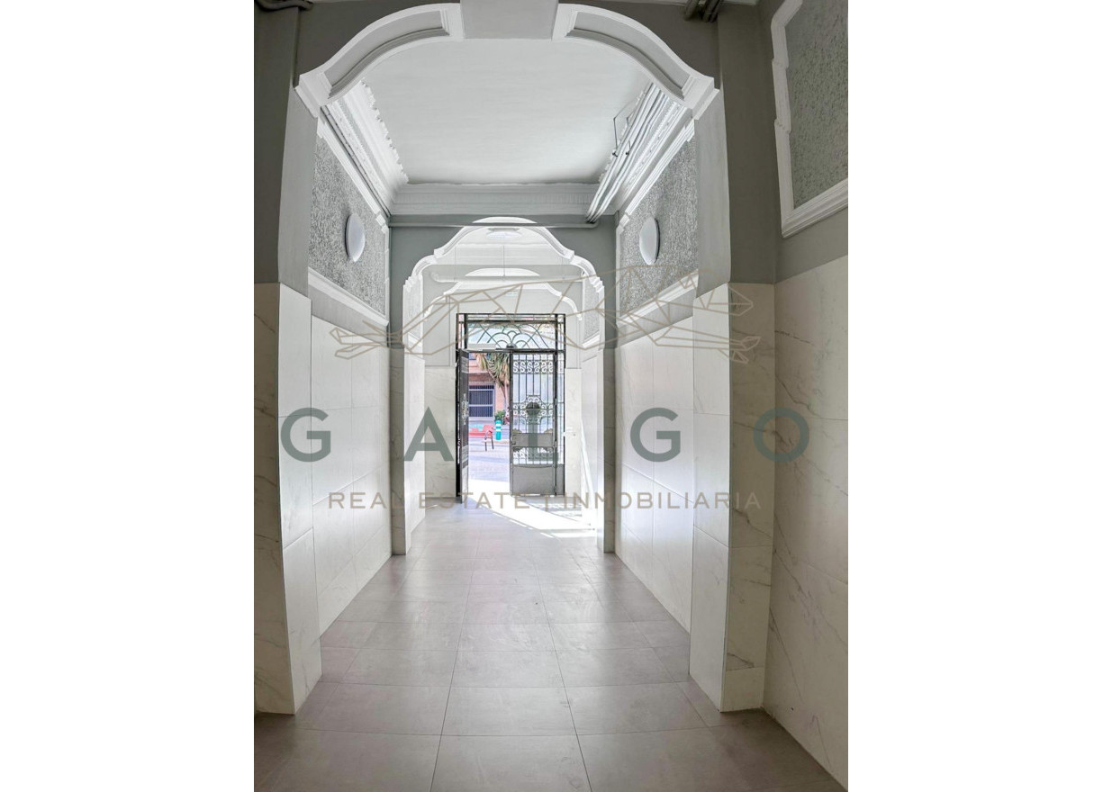 Long time Rental - Flat - Valencia - El Botanic