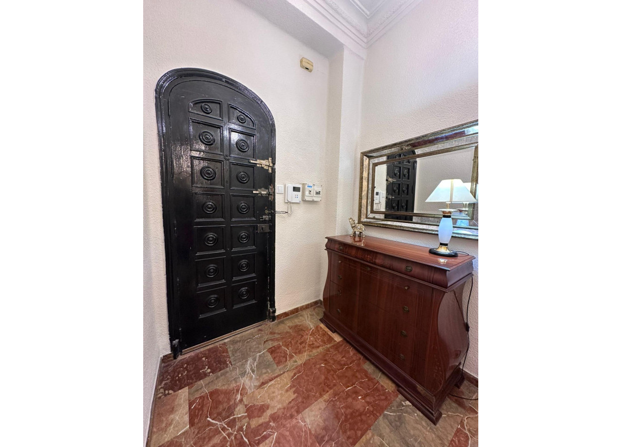 Long time Rental - Flat - Valencia - El Botanic