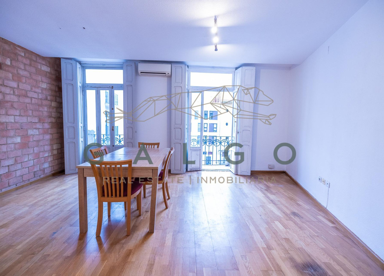 Long time Rental - Flat - Valencia - El Carme