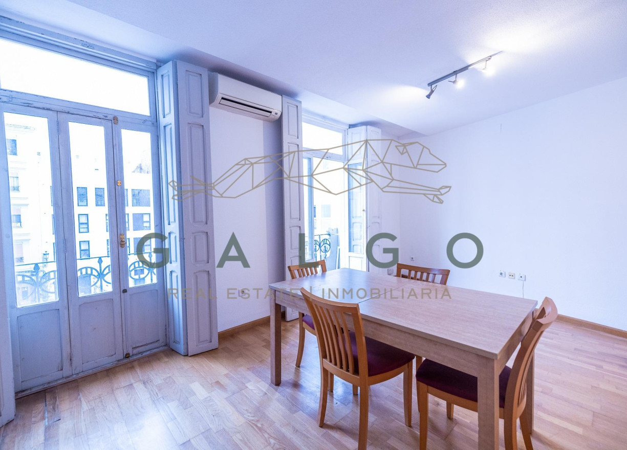 Long time Rental - Flat - Valencia - El Carme