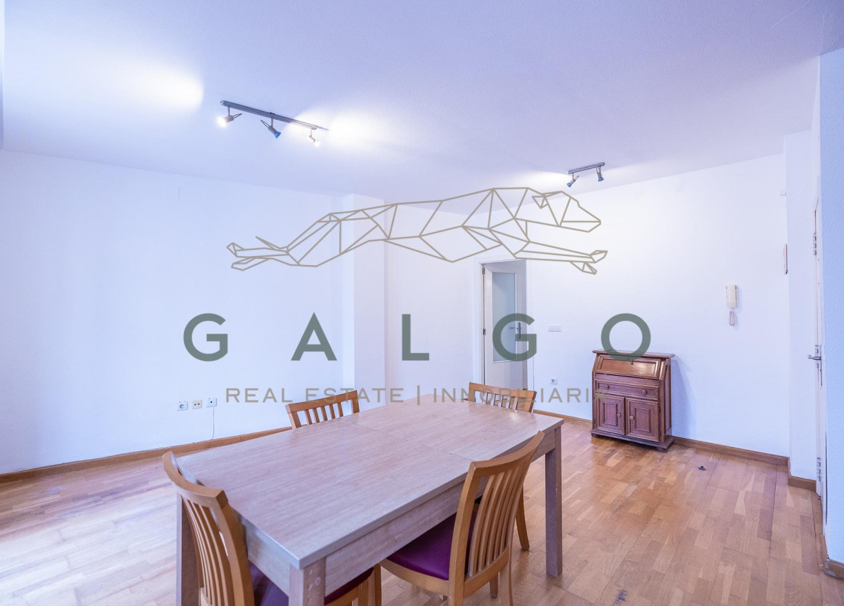 Long time Rental - Flat - Valencia - El Carme