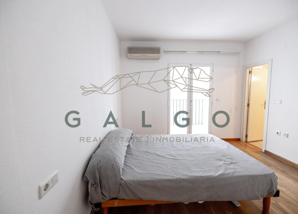 Long time Rental - Flat - Valencia - El Carme