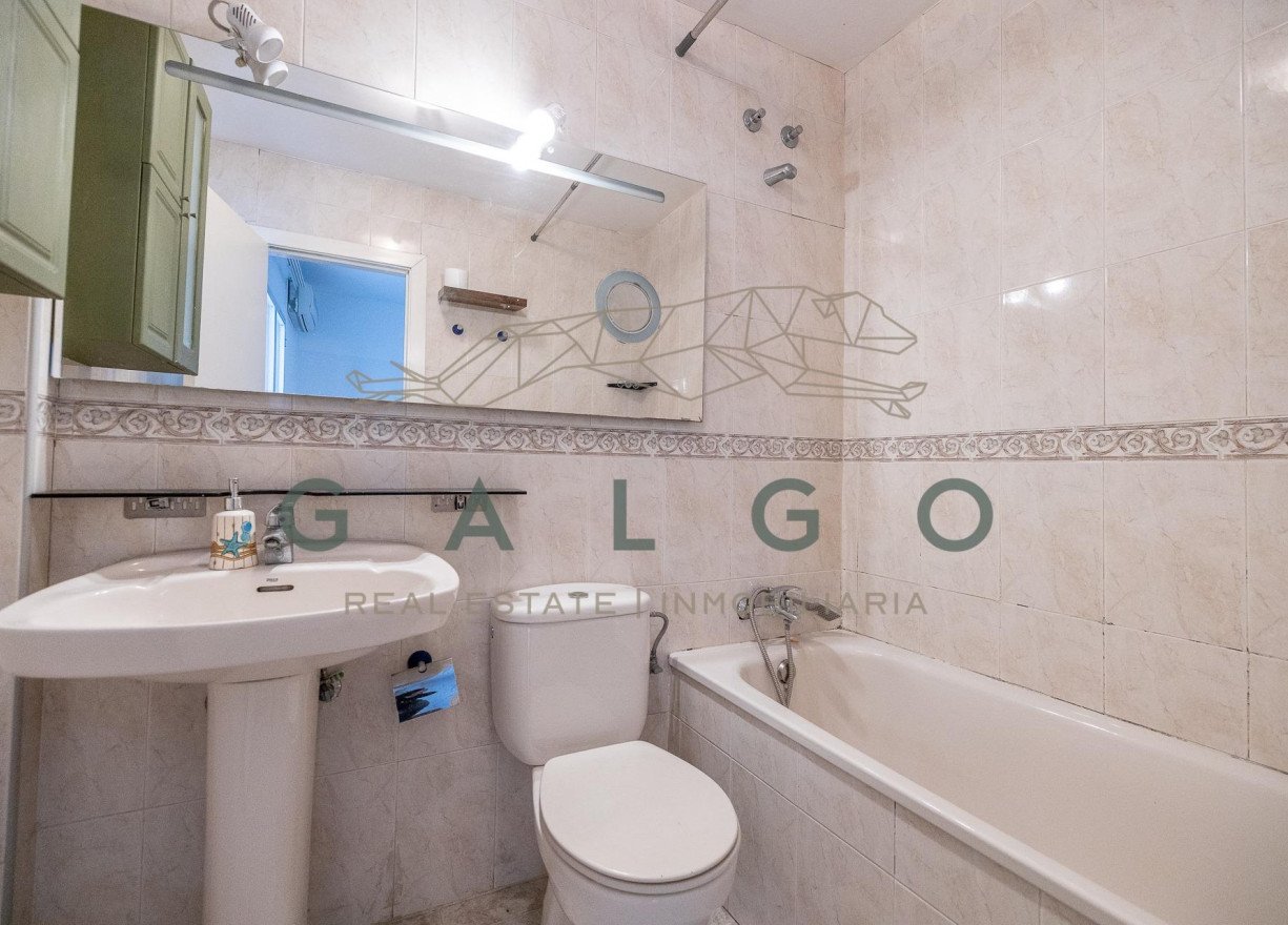 Long time Rental - Flat - Valencia - El Carme