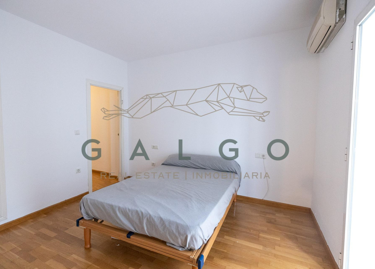 Long time Rental - Flat - Valencia - El Carme