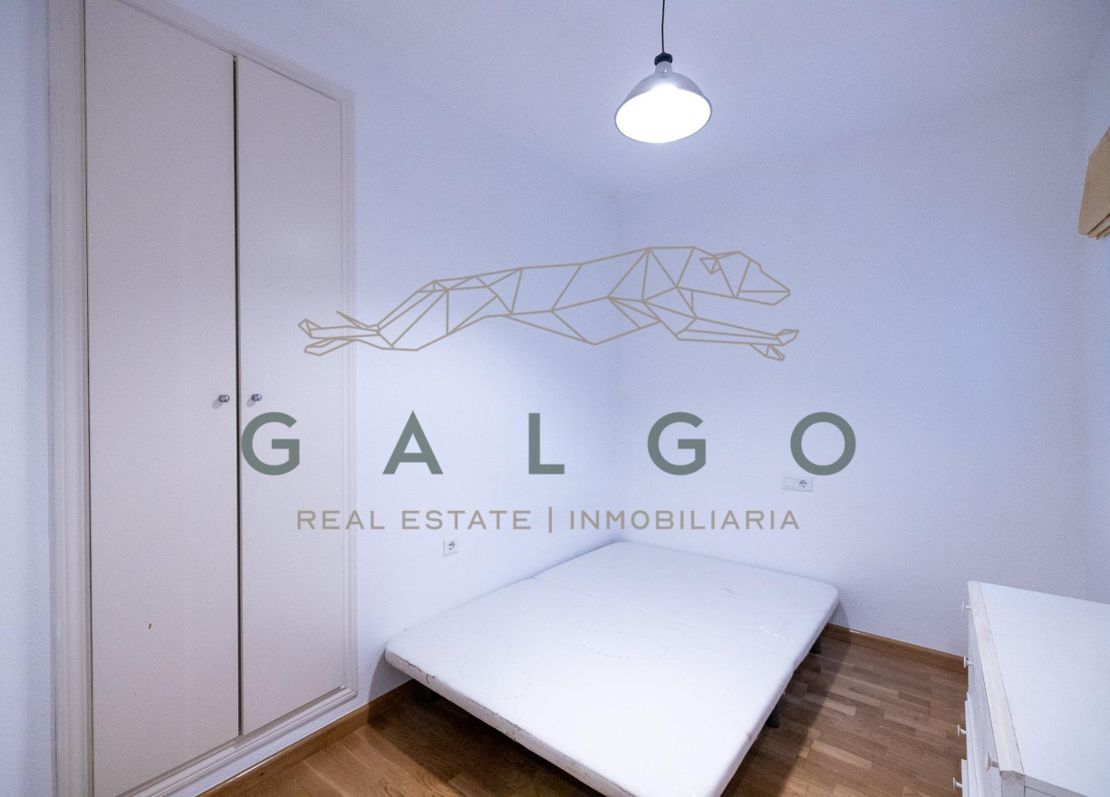 Long time Rental - Flat - Valencia - El Carme