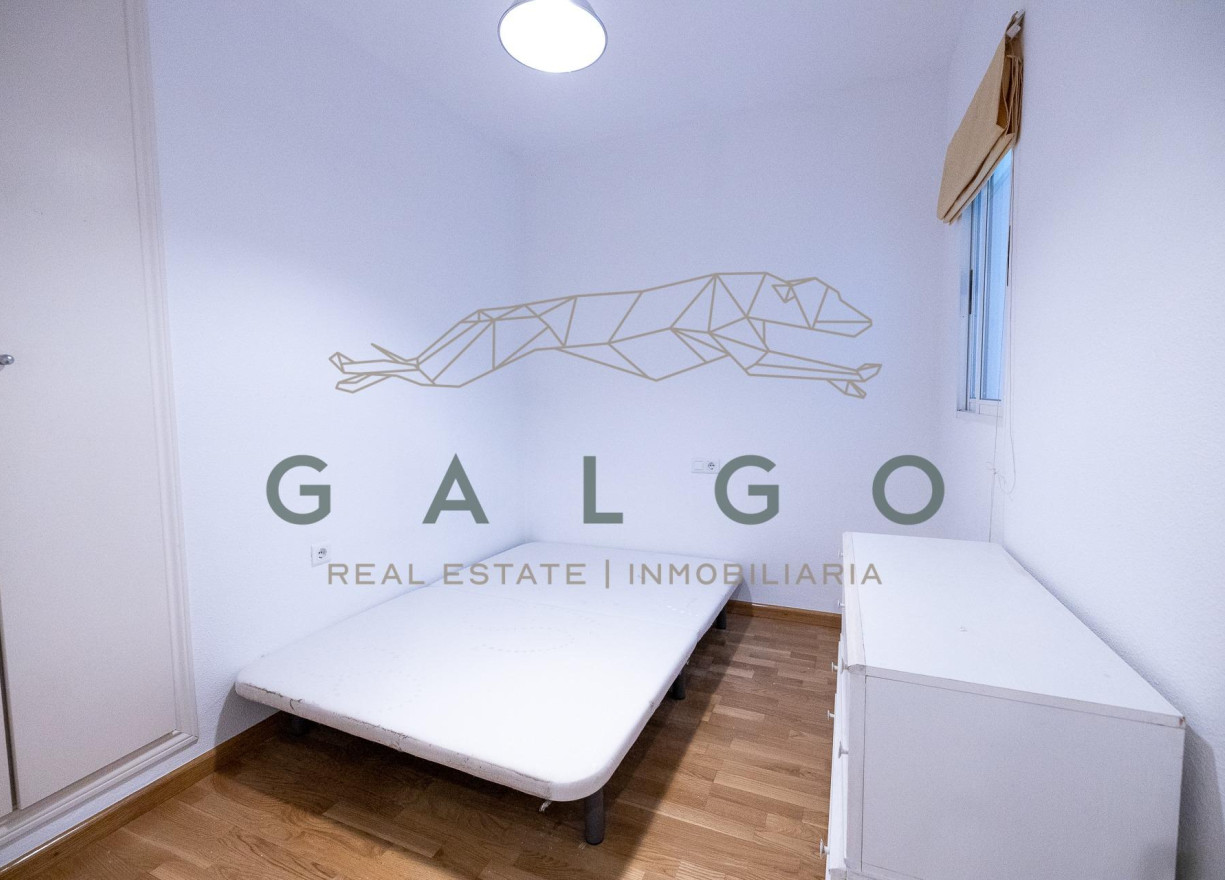 Long time Rental - Flat - Valencia - El Carme