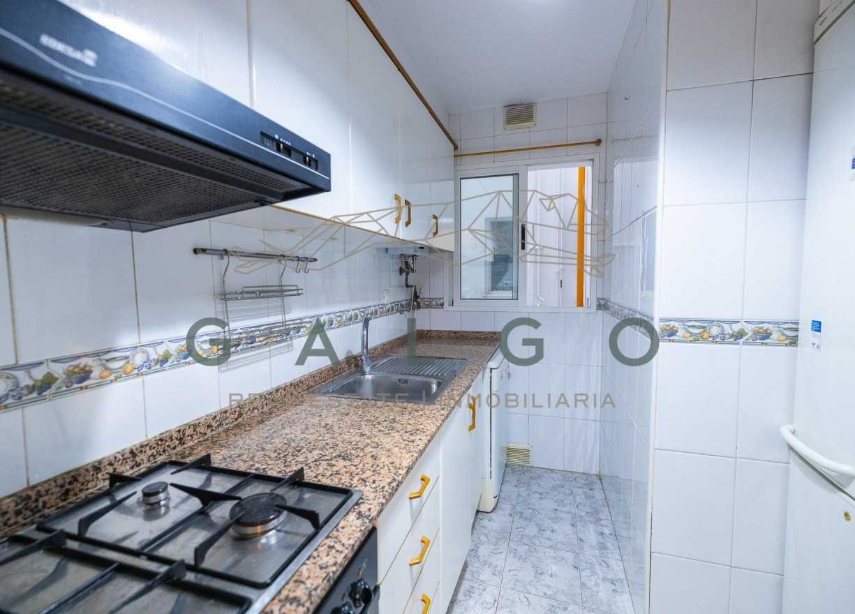 Long time Rental - Flat - Valencia - El Carme