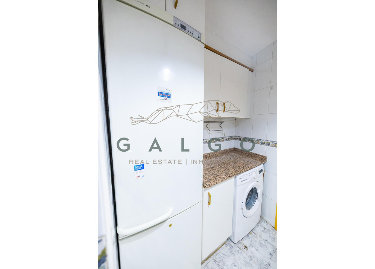 Long time Rental - Flat - Valencia - El Carme