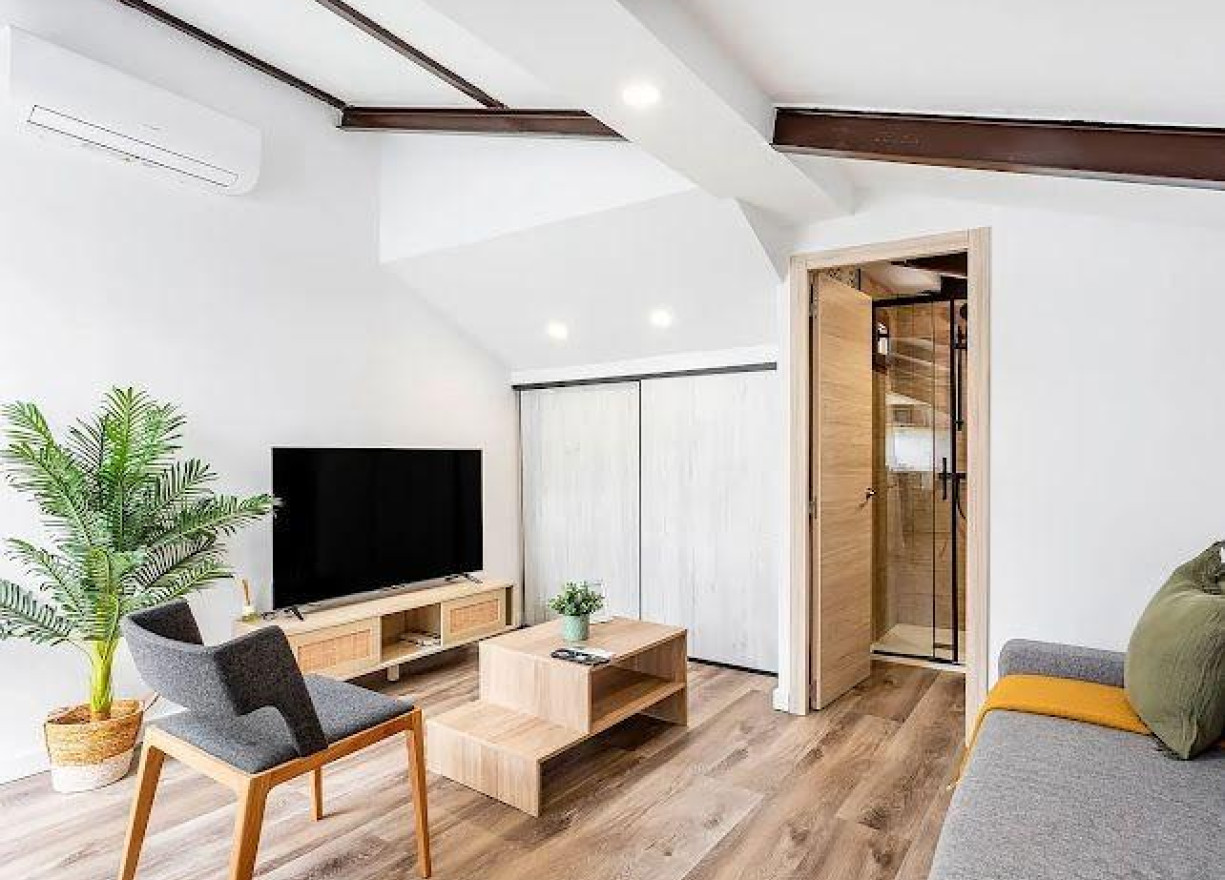 Long time Rental - Flat - Valencia - El Carme