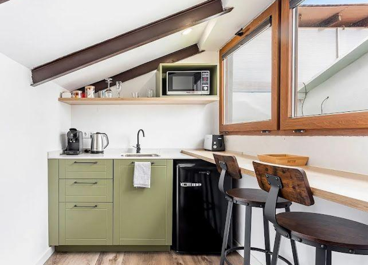 Long time Rental - Flat - Valencia - El Carme