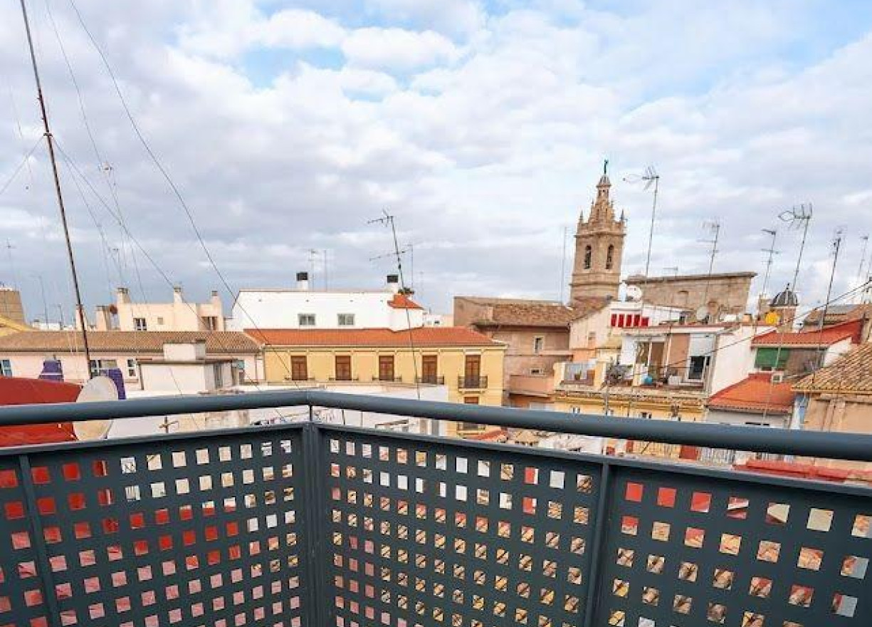 Long time Rental - Flat - Valencia - El Carme