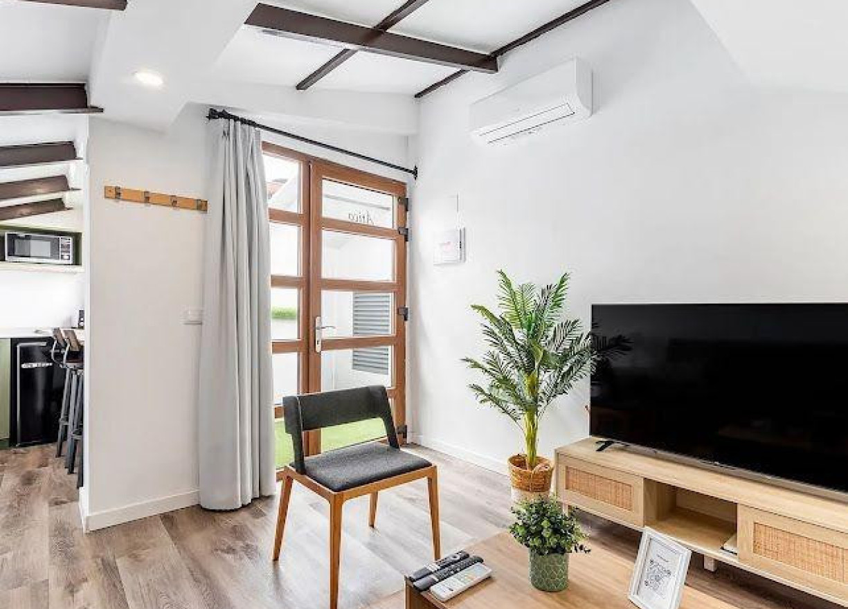 Long time Rental - Flat - Valencia - El Carme