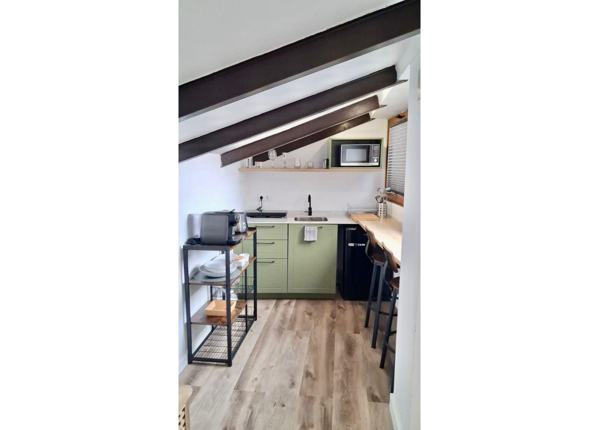 Long time Rental - Flat - Valencia - El Carme