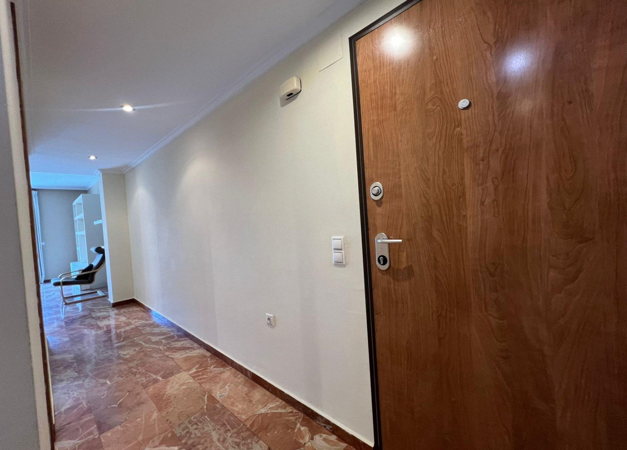 Long time Rental - Flat - Valencia - El Mercat