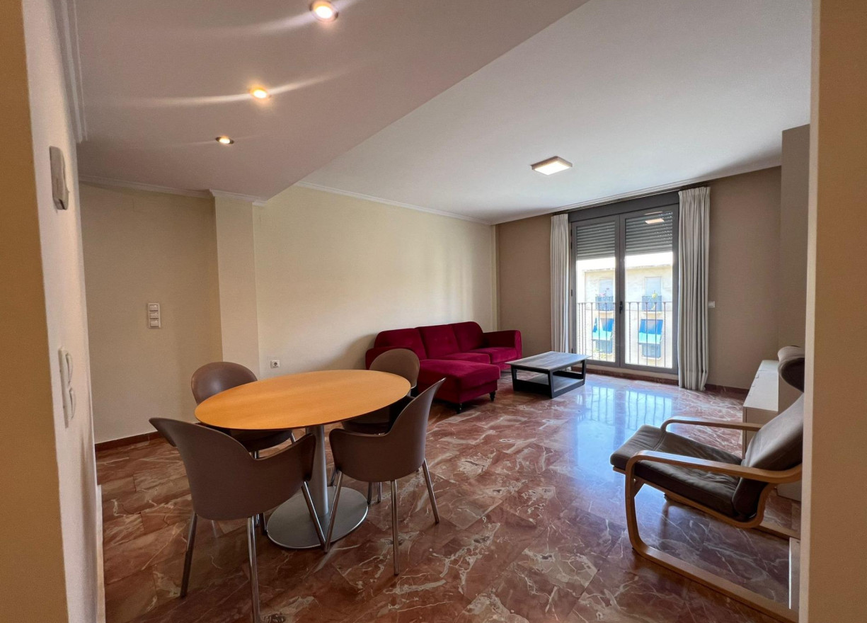 Long time Rental - Flat - Valencia - El Mercat