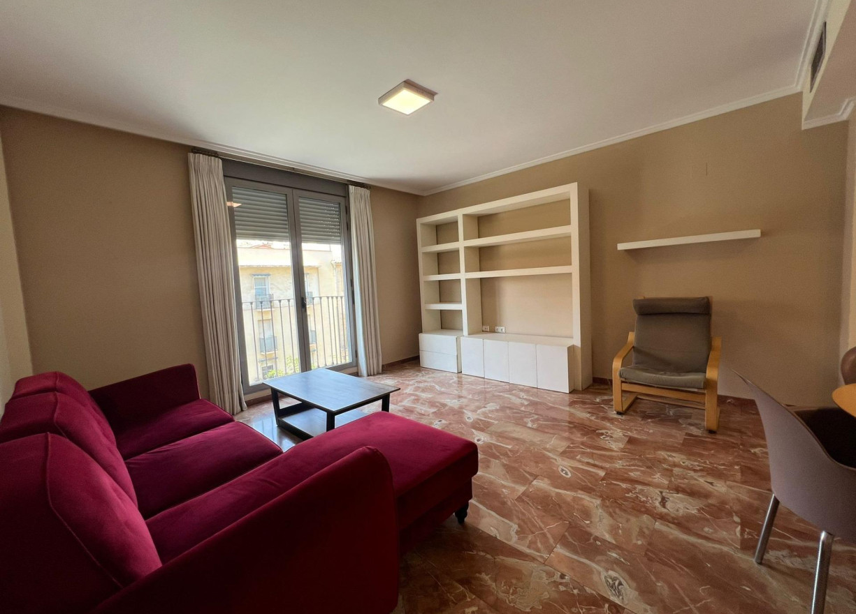 Long time Rental - Flat - Valencia - El Mercat