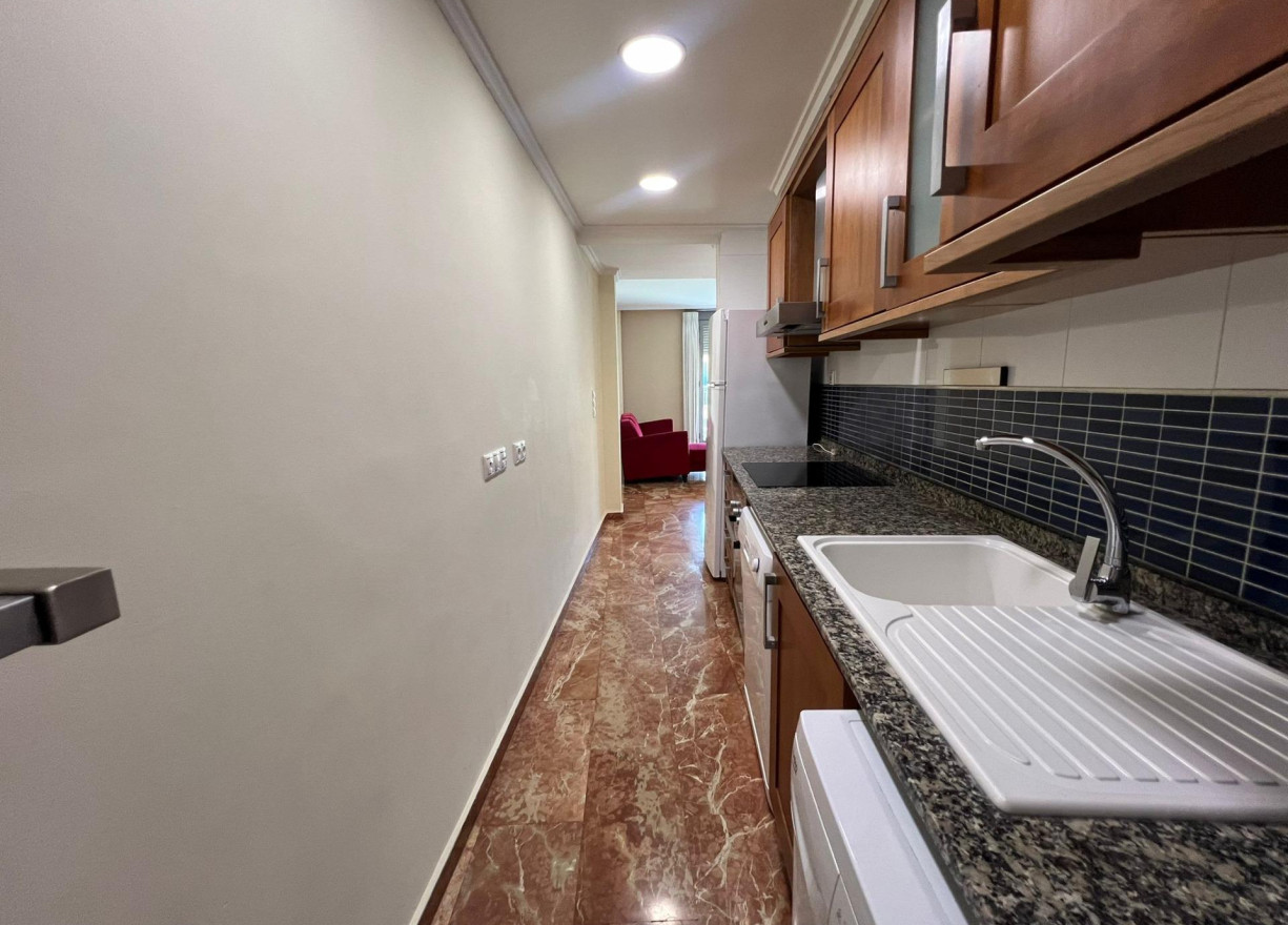 Long time Rental - Flat - Valencia - El Mercat