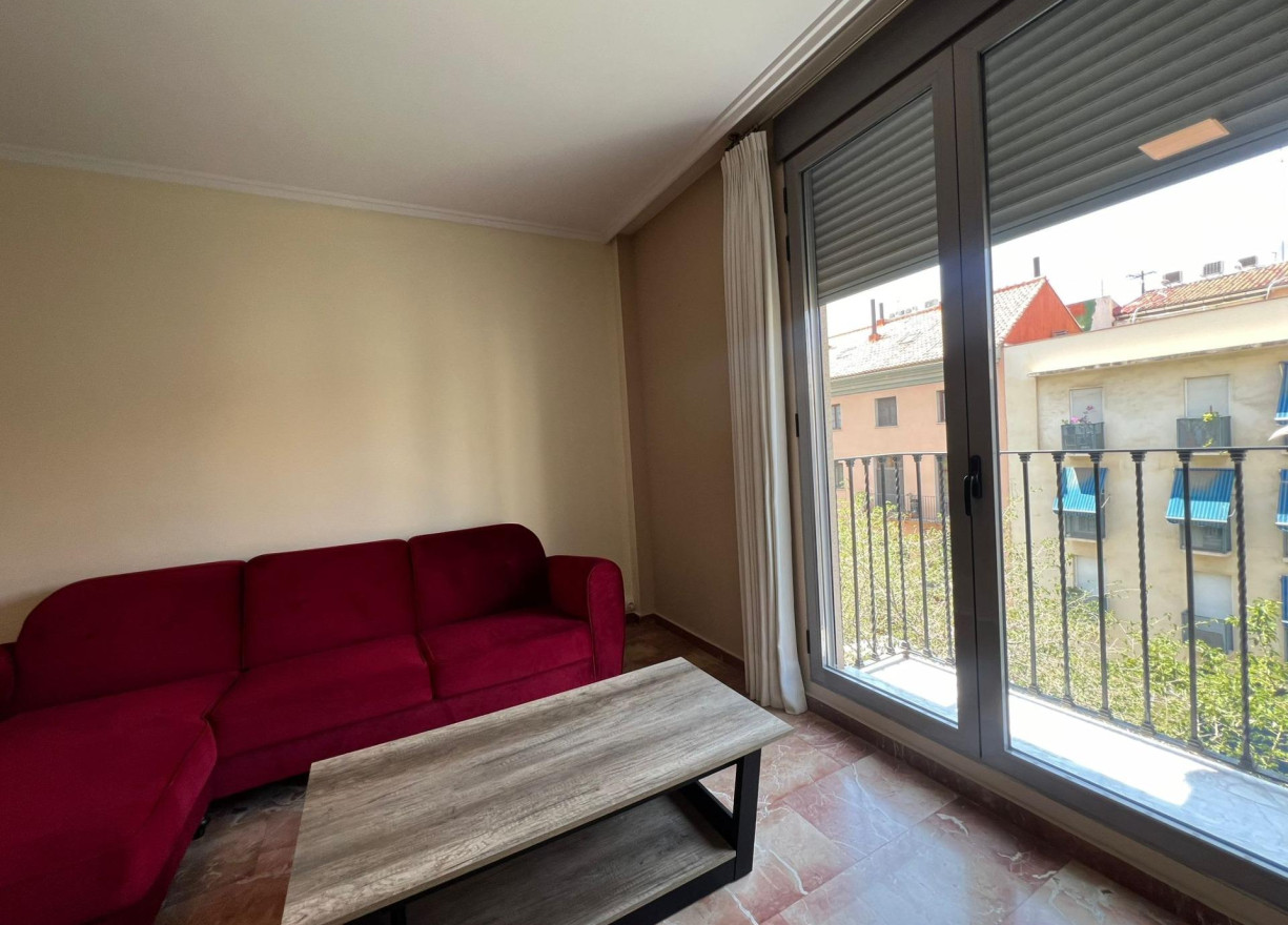 Long time Rental - Flat - Valencia - El Mercat