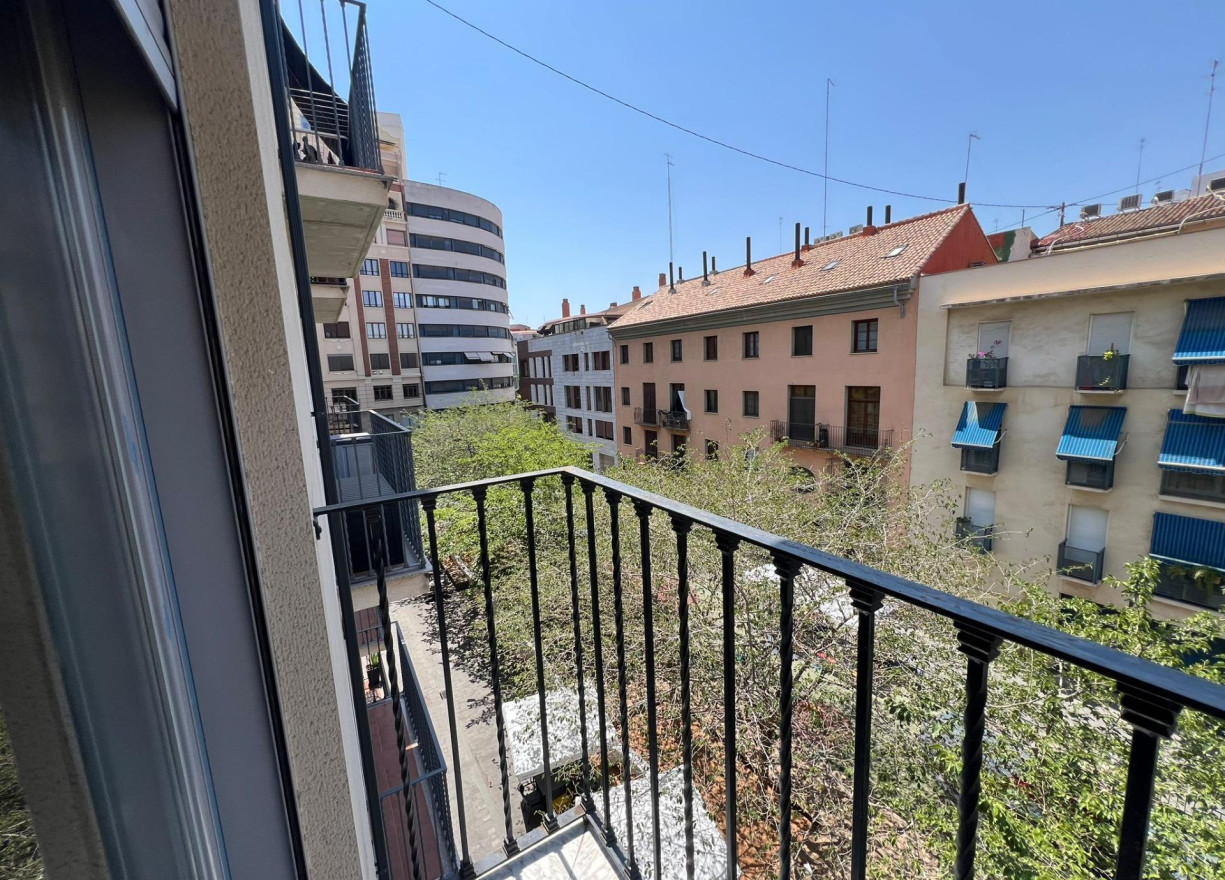 Long time Rental - Flat - Valencia - El Mercat