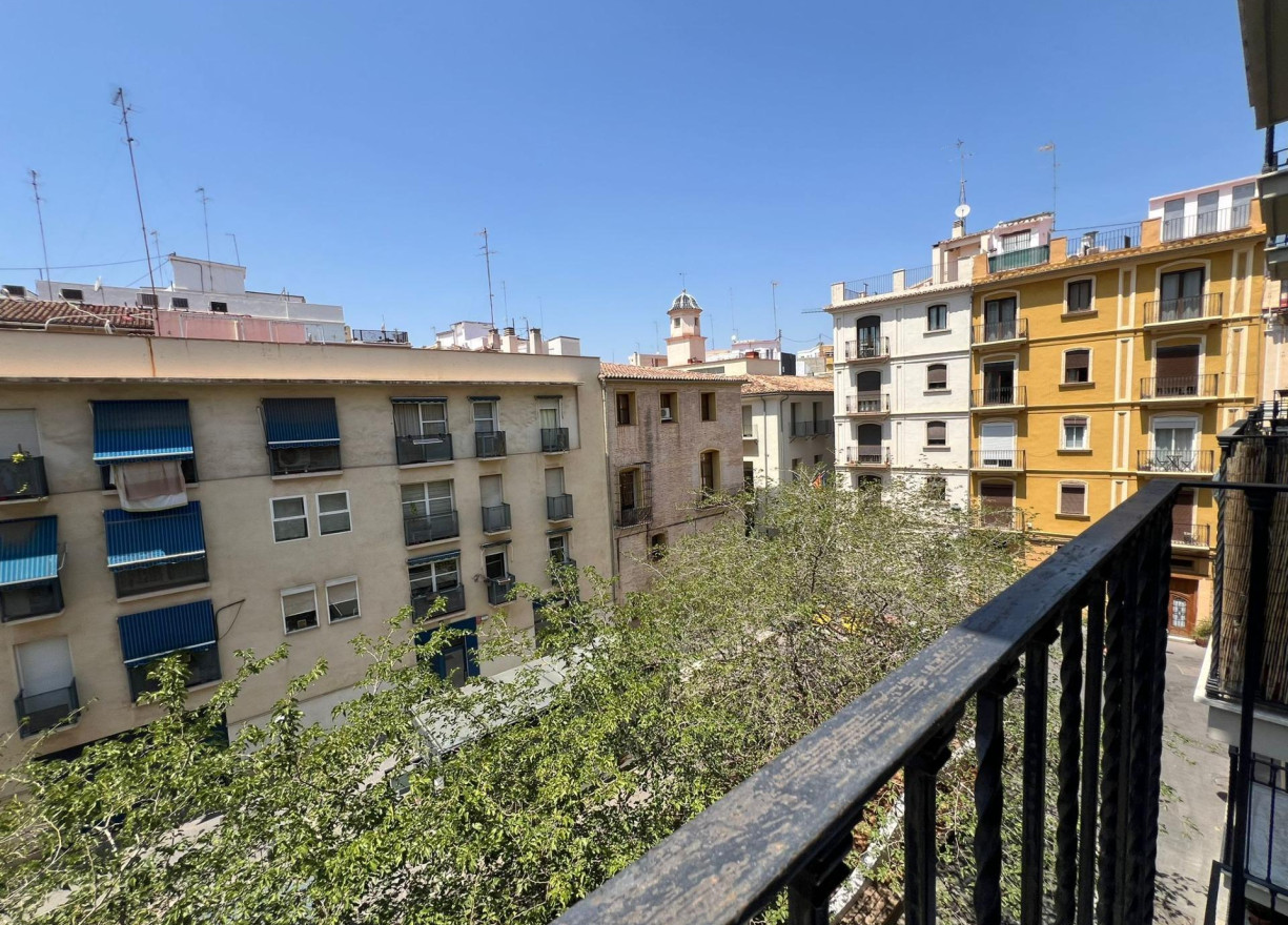 Long time Rental - Flat - Valencia - El Mercat