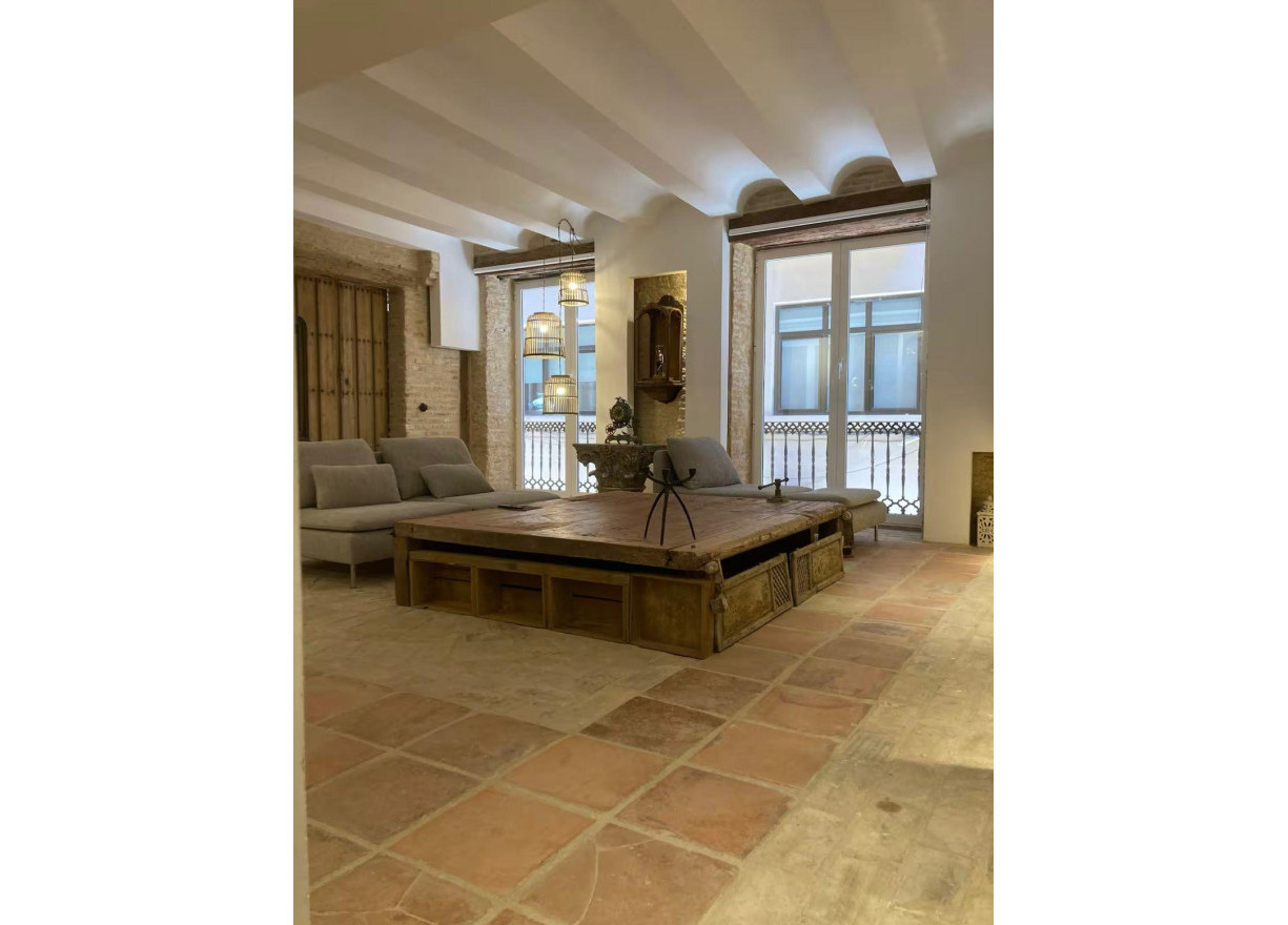 Long time Rental - Flat - Valencia - El Mercat