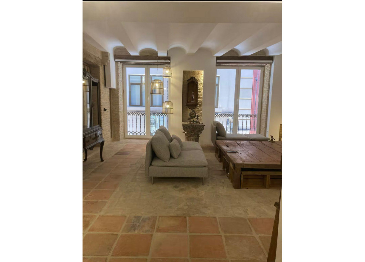 Long time Rental - Flat - Valencia - El Mercat