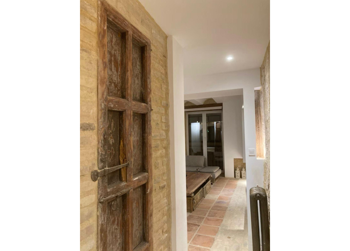 Long time Rental - Flat - Valencia - El Mercat
