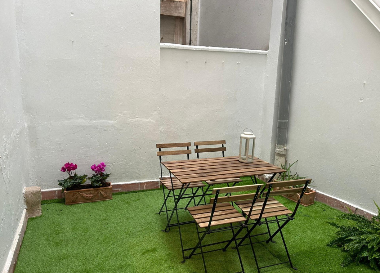 Long time Rental - Flat - Valencia - El Pilar