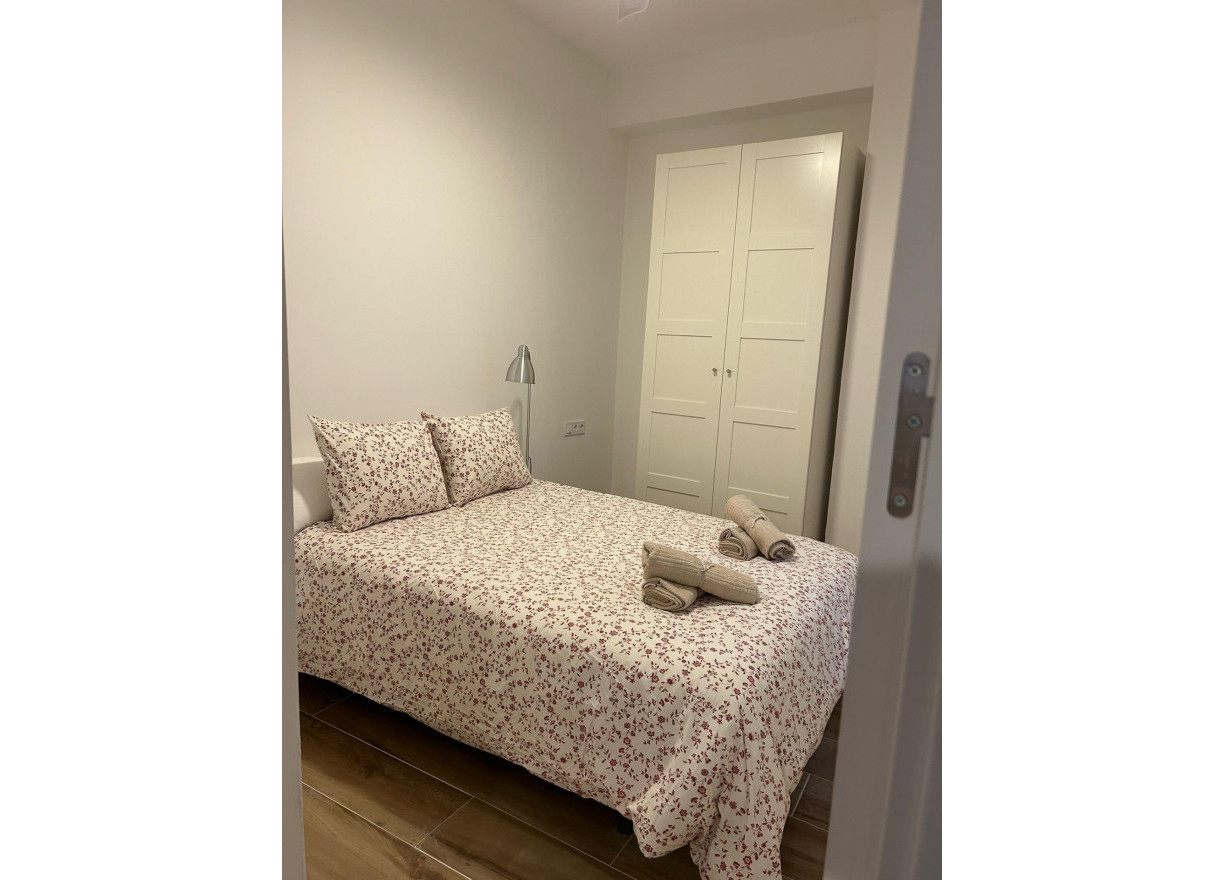 Long time Rental - Flat - Valencia - El Pilar