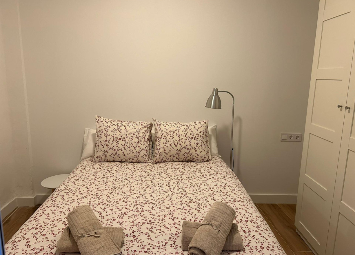 Long time Rental - Flat - Valencia - El Pilar