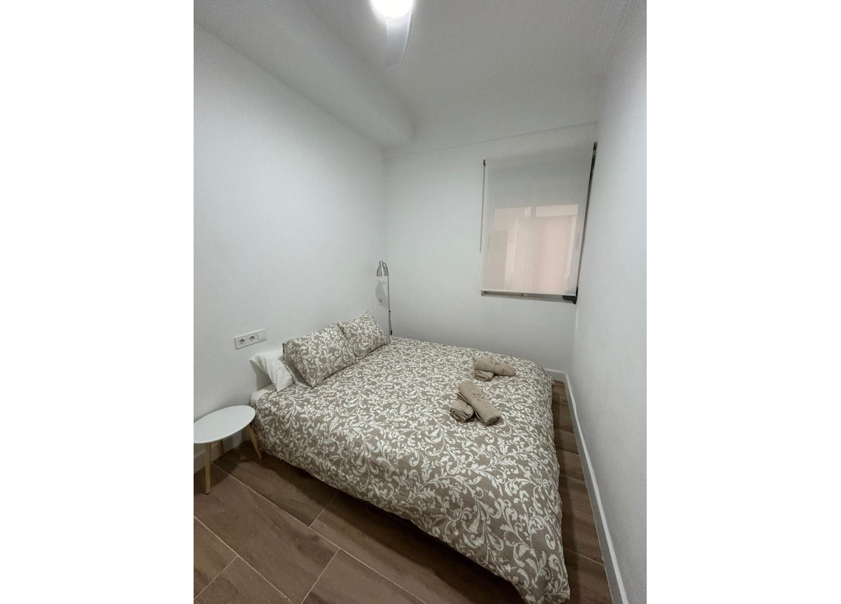 Long time Rental - Flat - Valencia - El Pilar