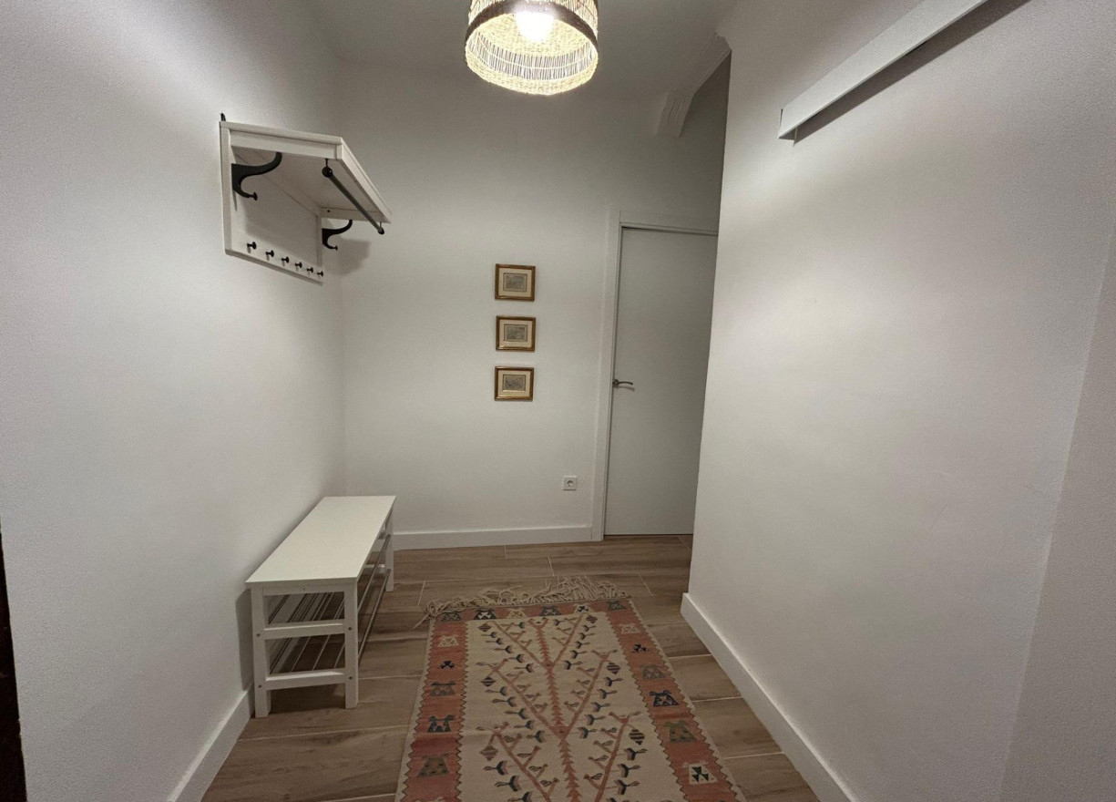 Long time Rental - Flat - Valencia - El Pilar