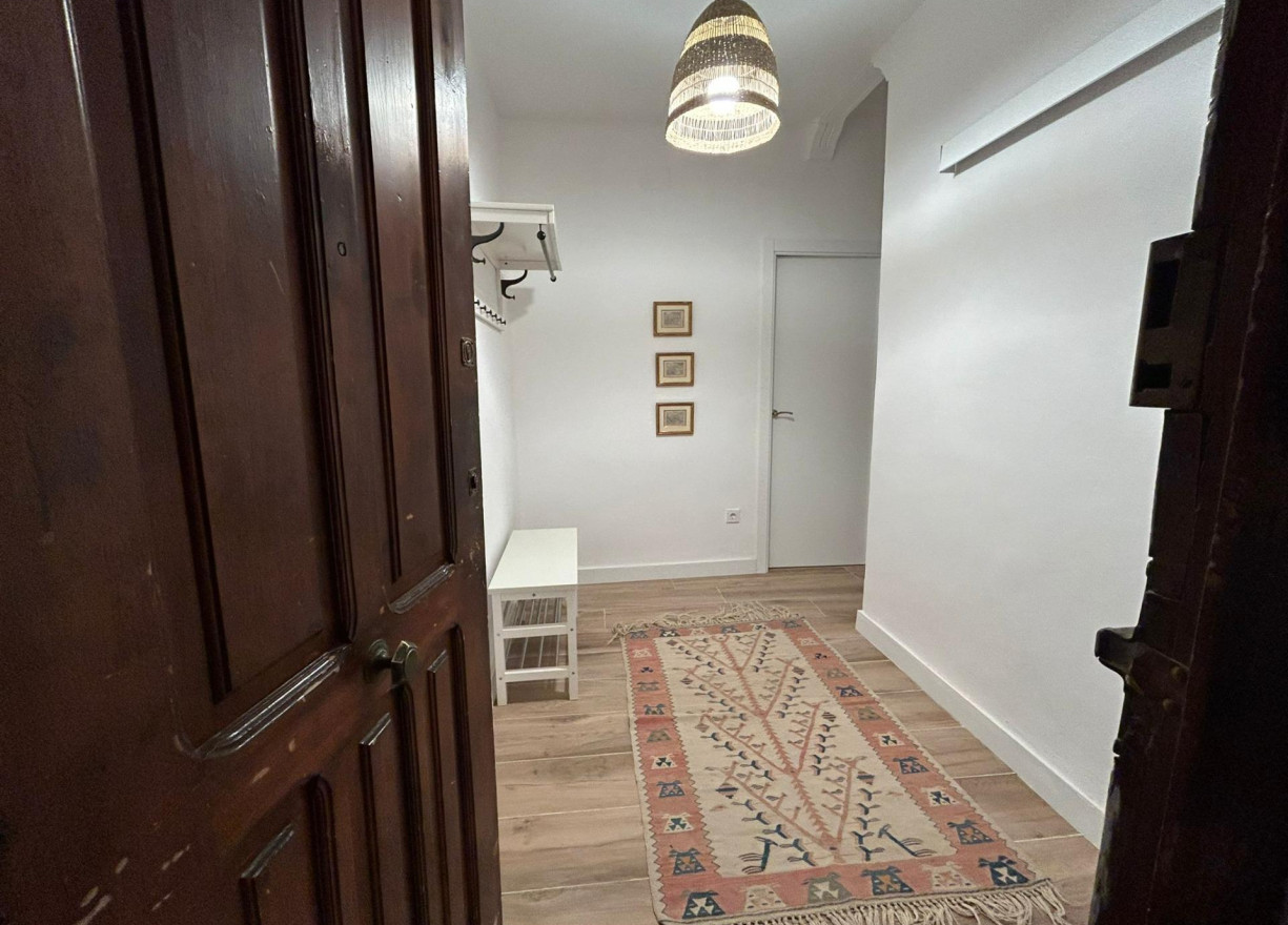 Long time Rental - Flat - Valencia - El Pilar