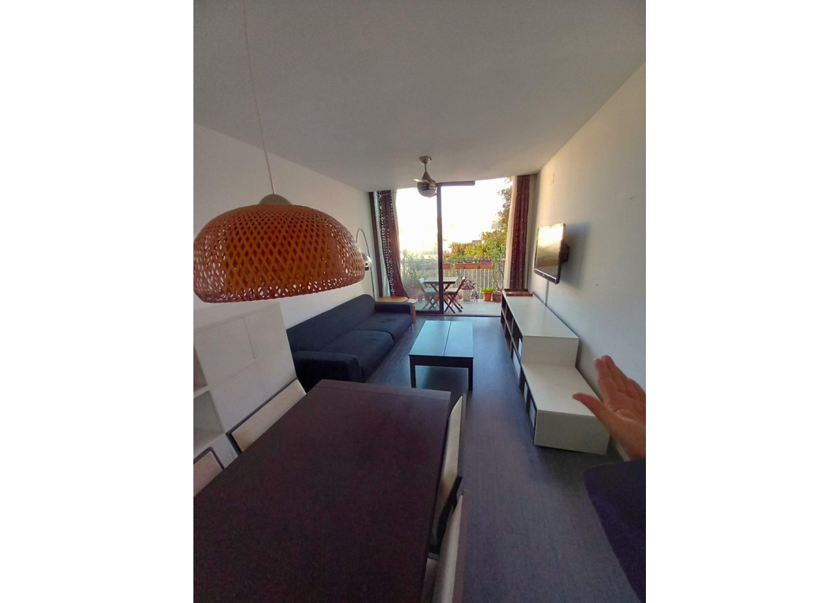 Long time Rental - Flat - Valencia - El Pilar