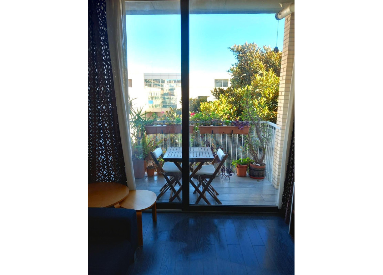 Long time Rental - Flat - Valencia - El Pilar