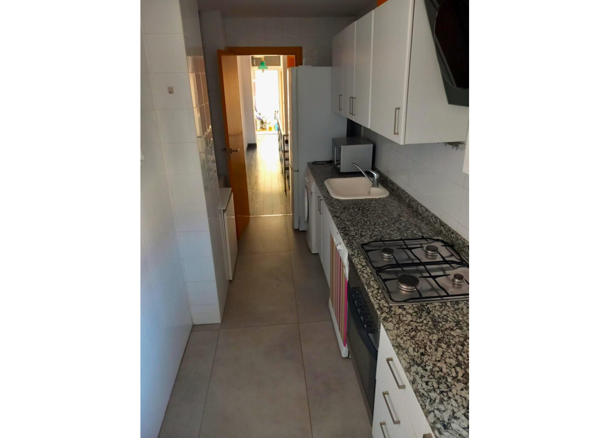 Long time Rental - Flat - Valencia - El Pilar