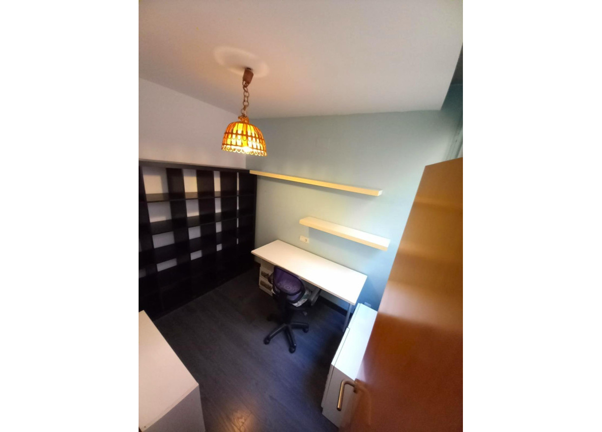 Long time Rental - Flat - Valencia - El Pilar