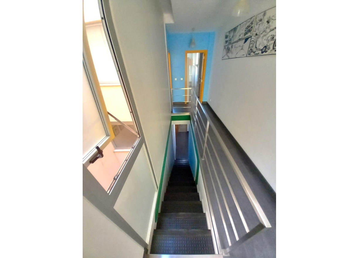 Long time Rental - Flat - Valencia - El Pilar