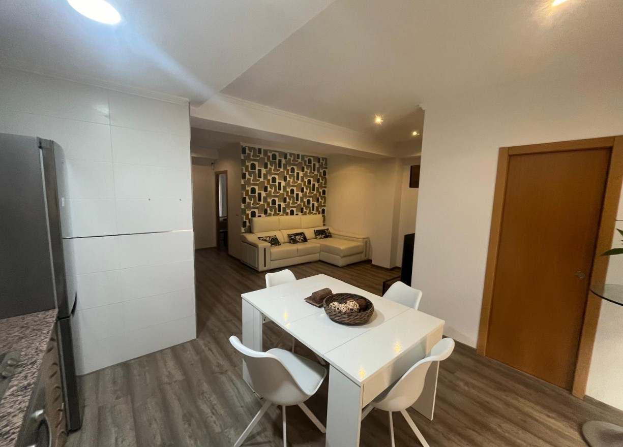 Long time Rental - Flat - Valencia - El Pilar