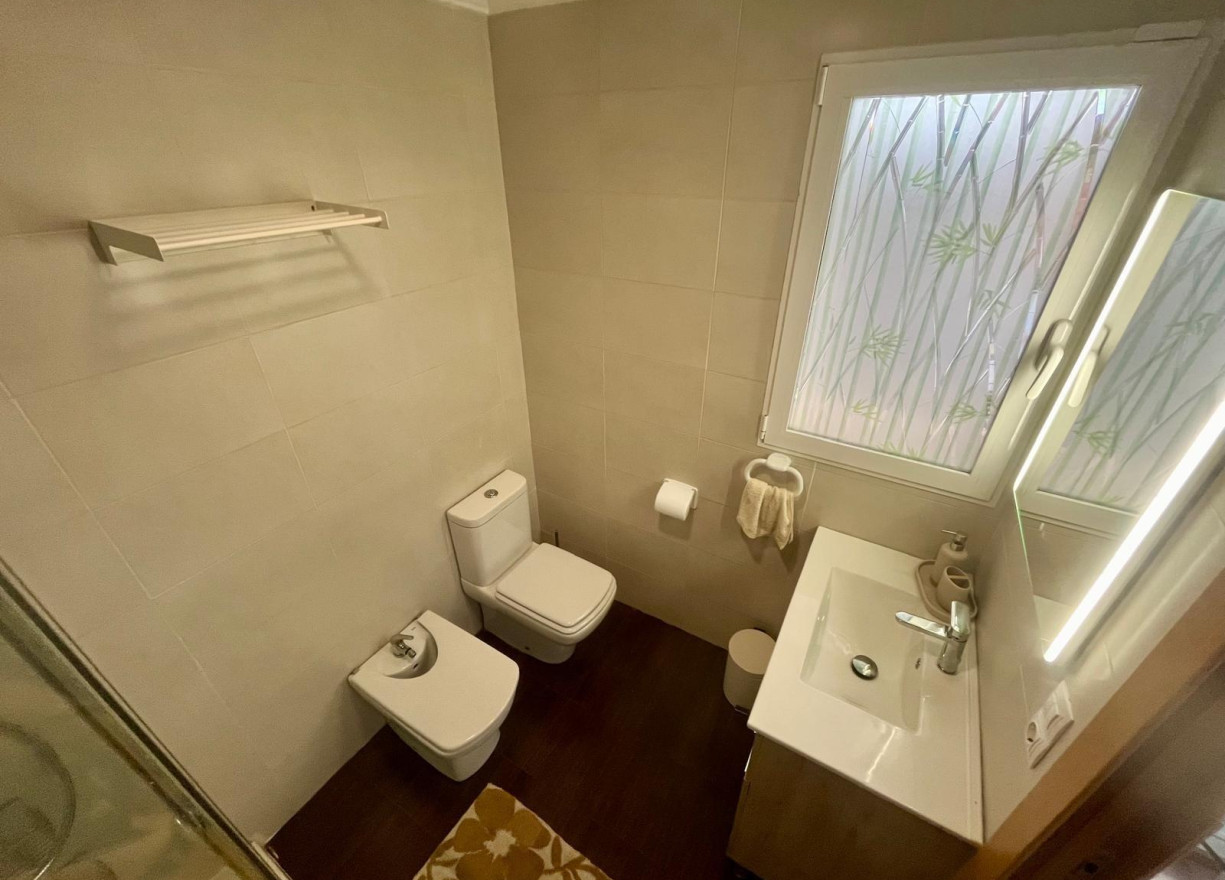 Long time Rental - Flat - Valencia - El Pilar