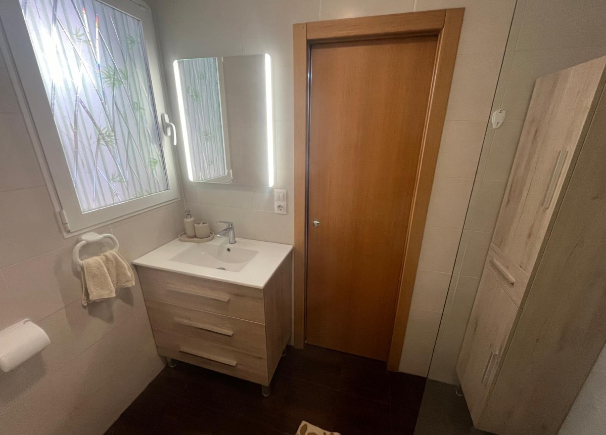 Long time Rental - Flat - Valencia - El Pilar