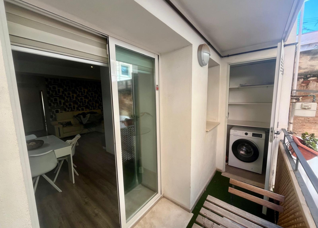 Long time Rental - Flat - Valencia - El Pilar