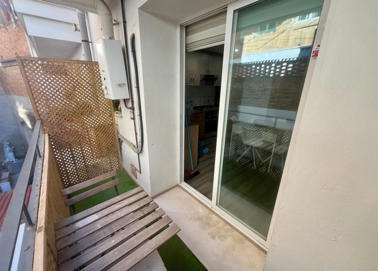 Long time Rental - Flat - Valencia - El Pilar