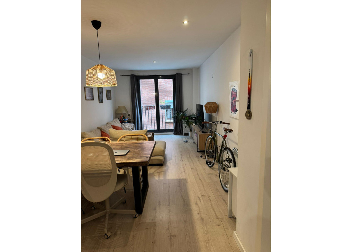 Long time Rental - Flat - Valencia - El Pilar