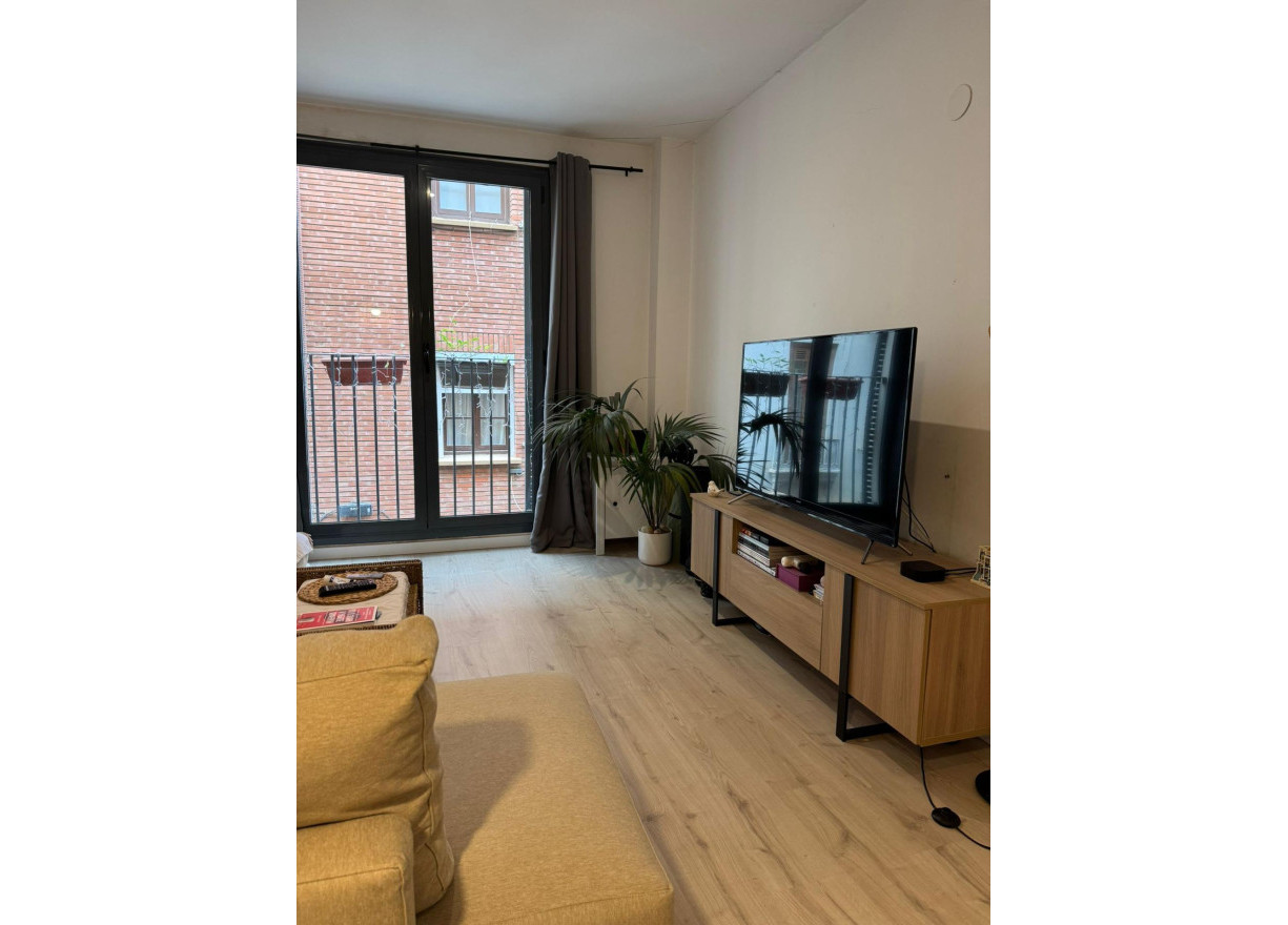 Long time Rental - Flat - Valencia - El Pilar
