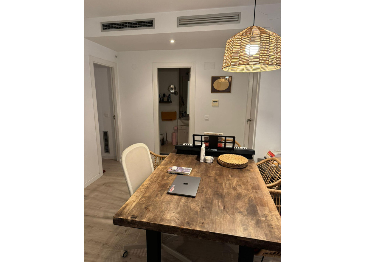 Long time Rental - Flat - Valencia - El Pilar